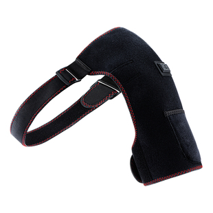 手臂按摩器充电加热电热肩部热敷理疗袋护肩膀酸痛神器保暖胳膊疼