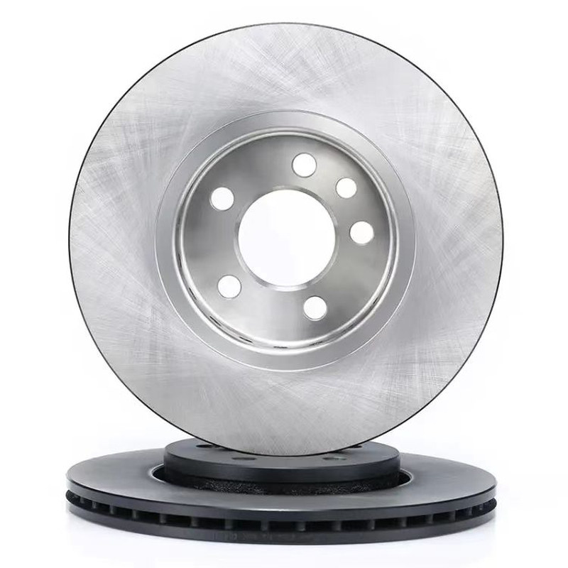 Brembo布雷博改装划线打孔刹车盘