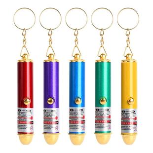 8090后激光笔逗猫狗怀旧玩具激光灯逗猫棒耐咬耐摔激光灯多图案投影玩具手电筒电池款消耗体力神器