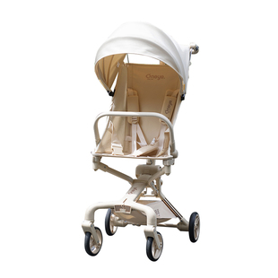 适配小虎子T3t18口袋推车遮阳棚kk婴儿推车遮阳棚丸丫t2扶手配件