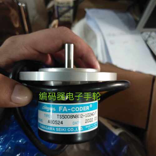 议价现货全新TS5008N802-1024C/T编码器多摩川代替用
