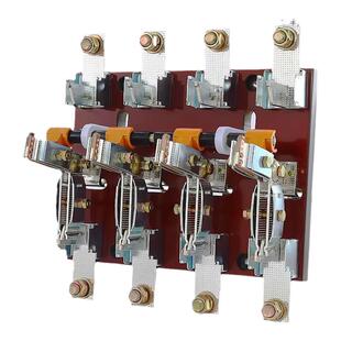 正品双投闸刀HS13BX-600/31 开启式刀开关1500A 1000A 600A四线