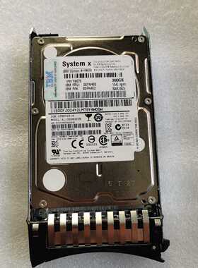 议价IBM 3640M4 HD 00FN460 00FN462 300 GB 15000 rpm 6 Gbps SA