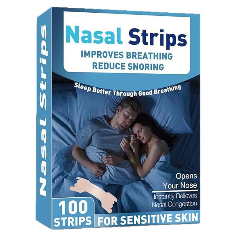 鼻贴通气防打鼾鼻鼾贴NasalTape