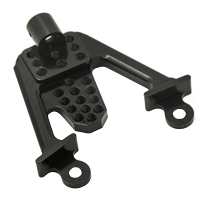 攀爬车配件铝合金多孔调整避震