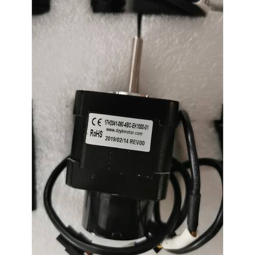 询价下单DZYK步进电机 17H2041-080-4BC-EK100