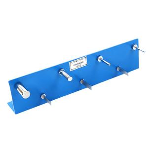 雷祈QTX型漆膜柔韧性测定仪漆膜弹性试验仪弹性试验器弯曲试验仪