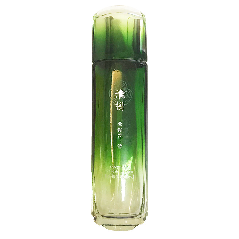 淮树金银花清颜水全新带防伪