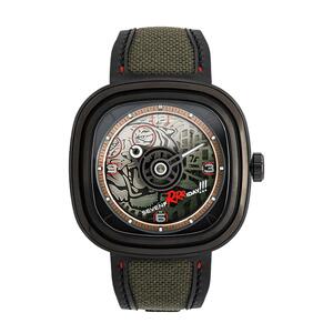 SEVENFRIDAY七个星期五机械手表
