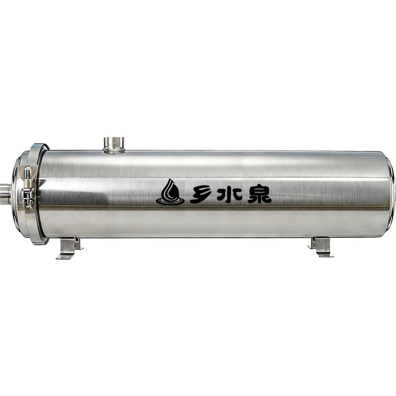 乡水泉PVDF阻垢套装活性炭滤芯