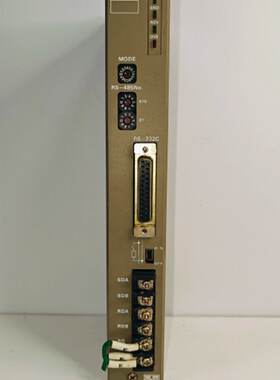 议价{议价}富士MICREX-F RS-232-C/RS-485接口模块