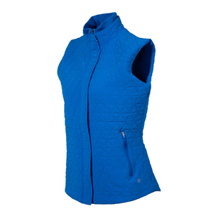 FootJoy高尔夫服装新款女士保暖马甲FJ运动秋季女装golf加厚上衣