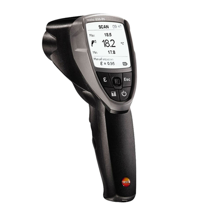 进口Testo/德图德国红外线测温仪