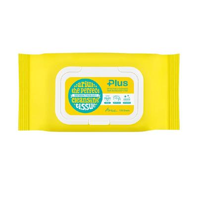 艾藜儿温和清洁卸妆湿巾