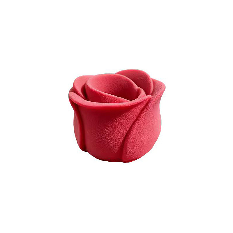 新款花苞容器硅胶模具创意diy