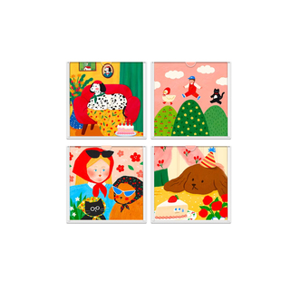 相框亚克力卡槽免打孔照片墙diy装饰客厅毛毡板相框定制背景贴墙面公示栏展示墙贴展示牌创意书桌文化留言板