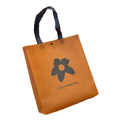 无纺布服装店手提袋高档购物礼品打包袋环保女装衣服袋子批发定制