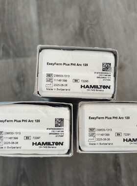 议价全新汉密尔顿EasyFerm Plus PHI Arc 120 PH电极，238633-131
