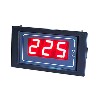 稳压器交流配套数显电压表220v380v测量检测仪液晶显示数字表头D8