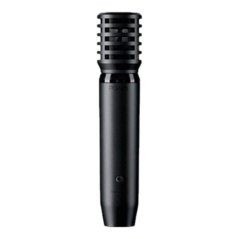 Shure/舒尔PGA81有线麦克风