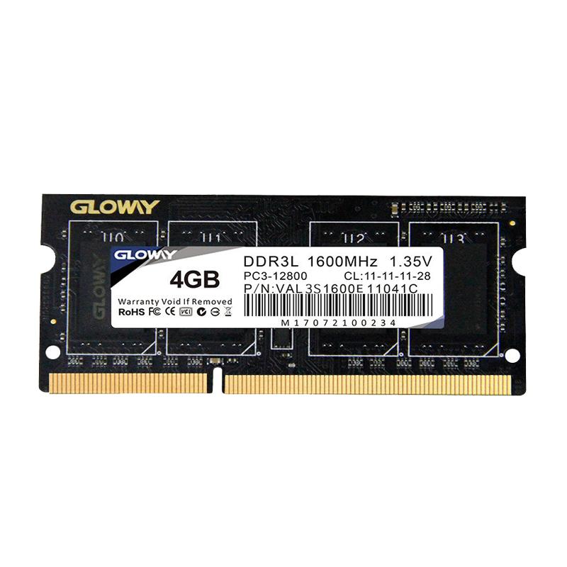 光威战将 4g 8g ddr3L 1600笔记本电脑内存条1.35V低电压稳定兼容