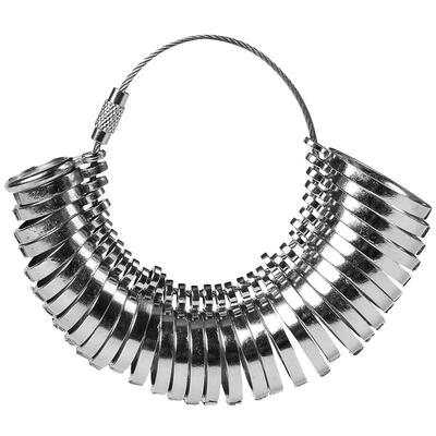 港度首饰号码男女订制手寸戒指圈