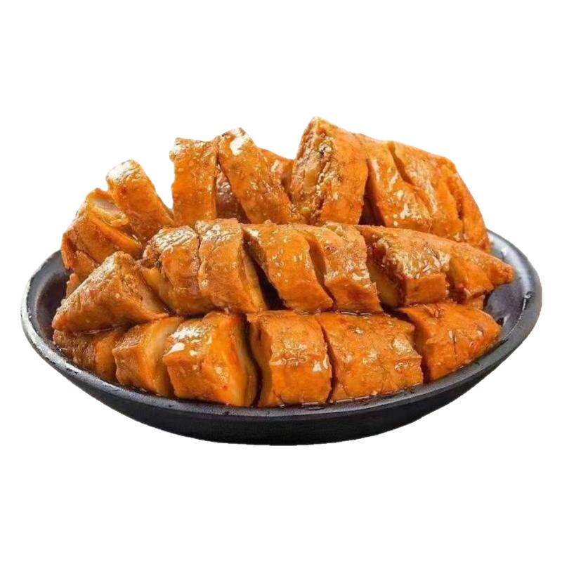 老北京风味麻酱面筋辣味