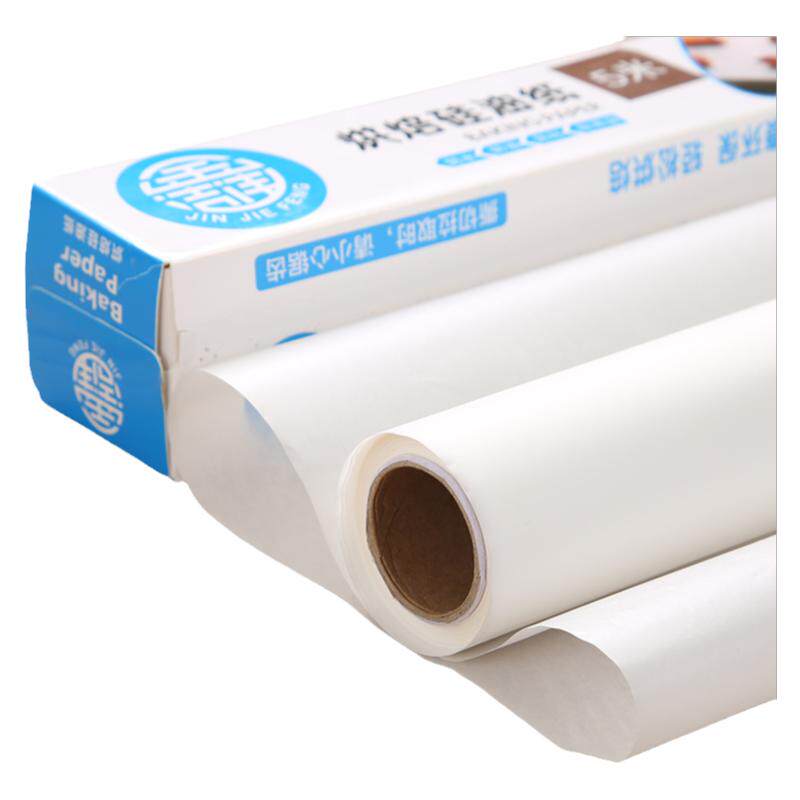 烘焙油纸烤箱硅油纸烧烤烤盘烤肉锡纸家用吸油纸垫空气炸锅专用纸