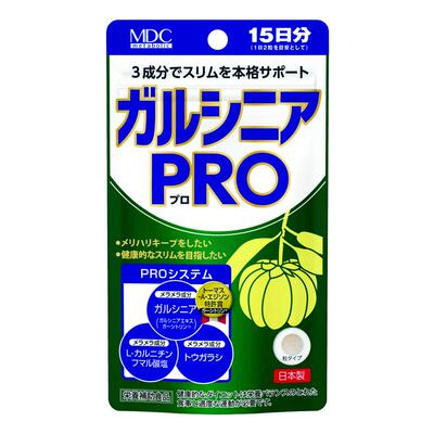 自营藤黄果纤体丸mdc日本