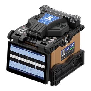 【新品上市】南京吉隆光纤熔接机 260T/500E/520/280T/360T熔纤机超低损耗全自动光纤熔纤机光缆皮线热熔机