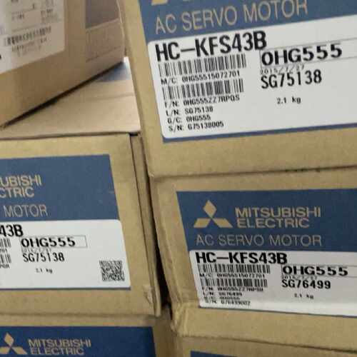 议价议价三菱伺服电机HC-UFS43 HC-UFS43K HC-UFS43B HC-UFS43BK