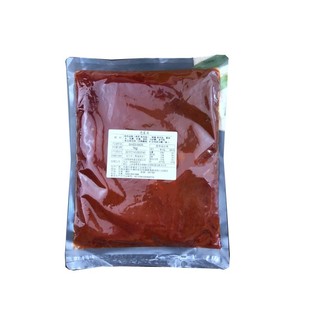 泡菜汤底汤韩式泡菜豆花米线火锅底料调料包面类麻辣烫商用餐饮装