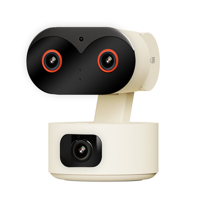 小湃全景摄像头宠物高清监控器