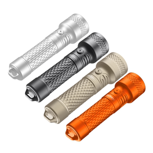 OrcaTorch虎鲸X7潜水手电筒水下专业强光潜水灯3000流明防水便捷