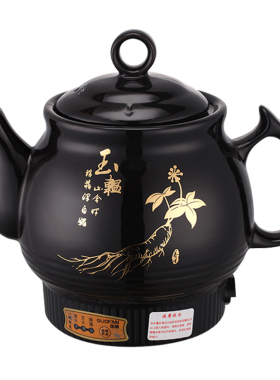 全自动多功能煎药壶保温鸣音