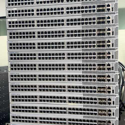 询价-ARISTA DCS7010T48 7010T48R