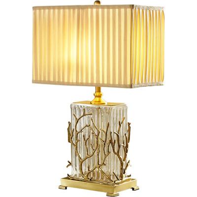 方形卧室客厅圣玛帝诺水晶简美