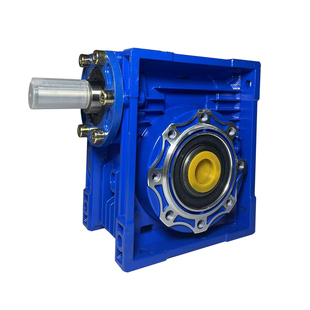 涡轮蜗杆减速机NRV减速机nmrv050减速机涡轮蜗杆rv40手摇减速器