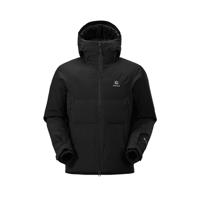 KAILAS凯乐石喀纳斯GTX硬壳羽绒服700蓬防水保暖户外登山徒步男款