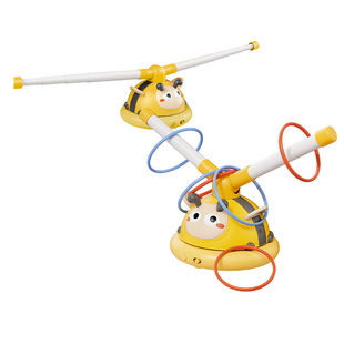 顽学五合一瓢虫运动机户外玩具儿童感统运动训练器材前庭消耗体力