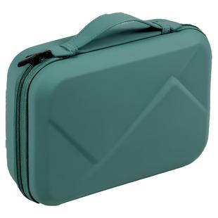 数据线充电器线头收纳包硬壳充电宝便携移动电源硬盘耳机数码配件保护套大容量电子产品手机盒子鼠标袋收纳盒