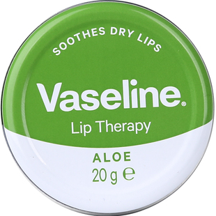 【保税直发】Vaseline凡士林唇膏润唇膏修护晶冻玫瑰唇膜淡化唇纹