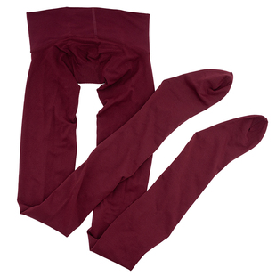 小庄同学「幕雪」80D无缝连裤袜厚黑天鹅绒丝袜无痕打底光腿神器