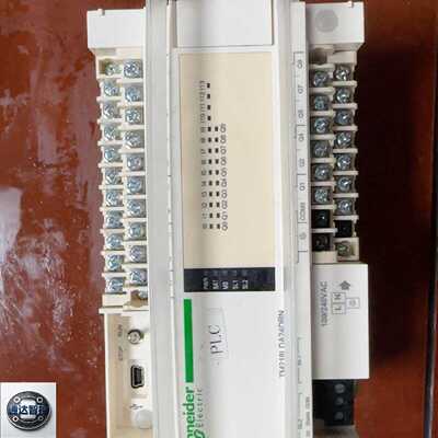 可维修TM218LDA24DRNPLC控制器接口