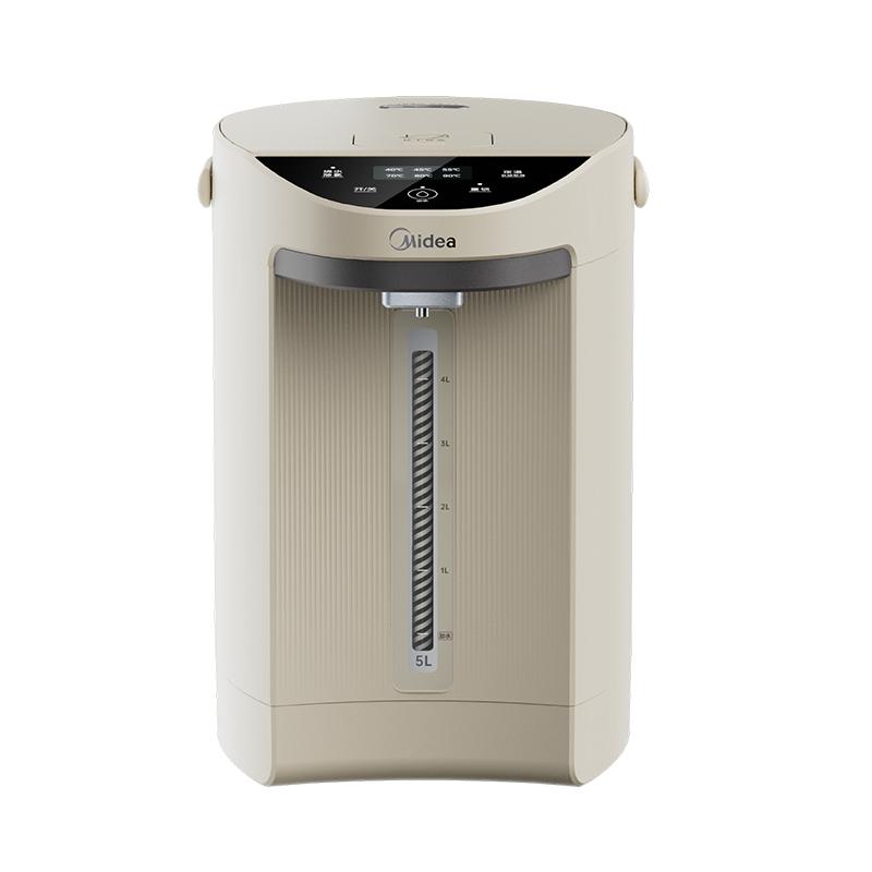 美的燒水壺恒溫電熱水壺家用智能保溫電熱水瓶飲水機(jī)不銹鋼開(kāi)水瓶
