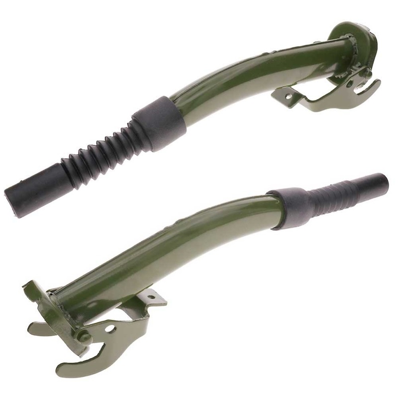 批发加仑桶油管 压盖鸭嘴加油管 20L美式汽油桶 美式倒油器