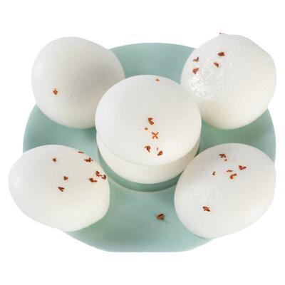 桂花酒酿米馒头宁波特产发糕