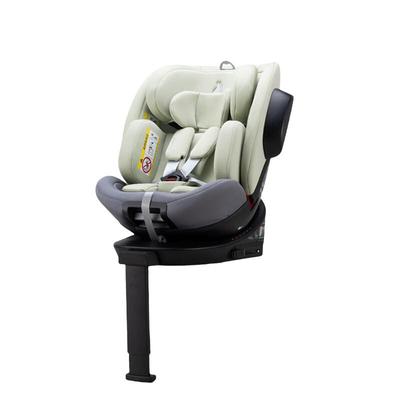 袋鼠爸爸星途0-12岁旋转安全座椅