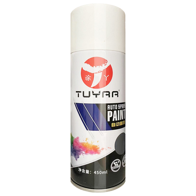 自喷漆RAL色劳尔色交通白