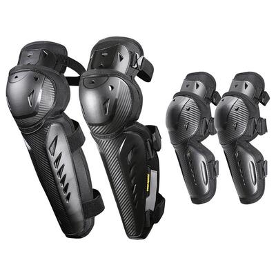 OnesAgain!摩托车碳纤护膝夏季